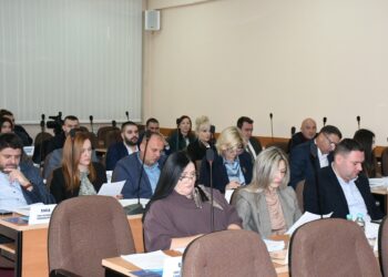 Usvojen Nacrt rebalansa budžeta grada Gradiška za ovu i Nacrt budžeta za 2026. godinu