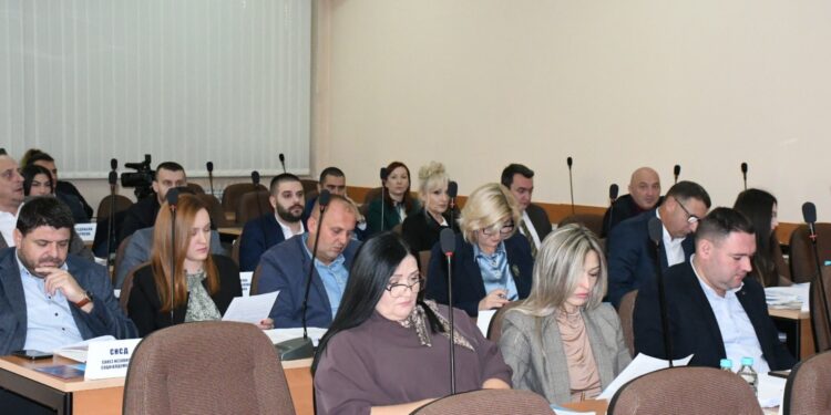 Usvojen Nacrt rebalansa budžeta grada Gradiška za ovu i Nacrt budžeta za 2026. godinu