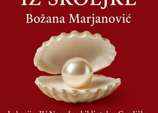 Promocija knjige „Biser iz školjke“