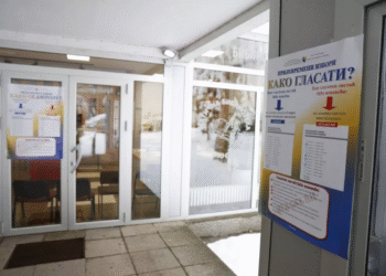 Do 11 sati glasalo manje od 10 posto birača u RS-u