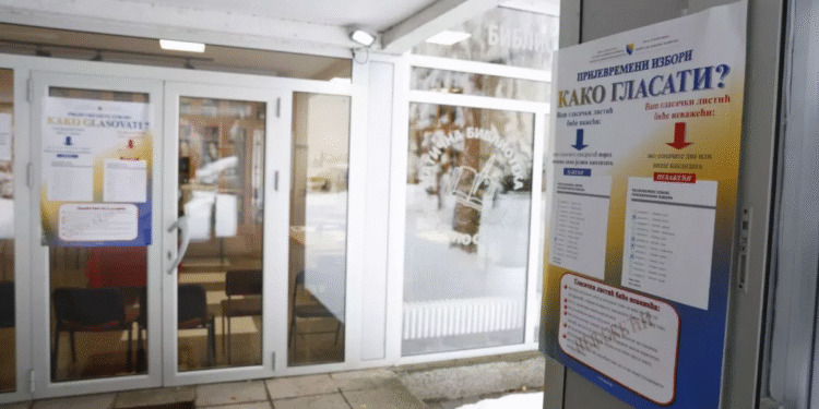Do 11 sati glasalo manje od 10 posto birača u RS-u