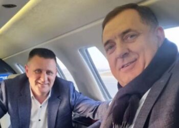 Milorad Dodik razriješio Vladu Đajića nakon spornog snimka: Nije više ni direktor UKC RS