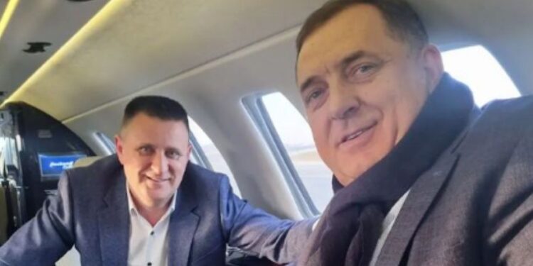 Milorad Dodik razriješio Vladu Đajića nakon spornog snimka: Nije više ni direktor UKC RS