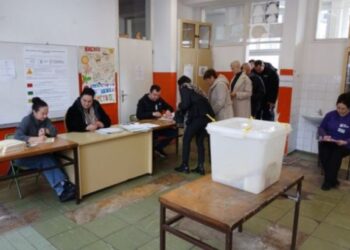 Do 17 sati glasalo 32,3% birača u RS, u Bijeljini na birališta izašlo 35.426 ljudi