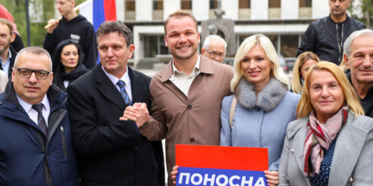 Stanivuković poručio da će građani Republike Srpske dočekati pravdu: Hapsit ćemo bandite!