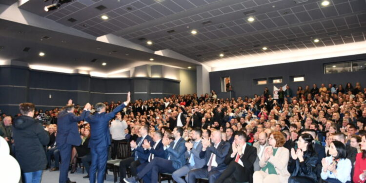 Karan: Borba za institucije je borba za Republiku Srpsku