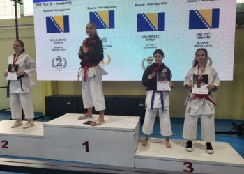 Takmičari „Nitena“ osvojili zapažene rezultate u Doboju