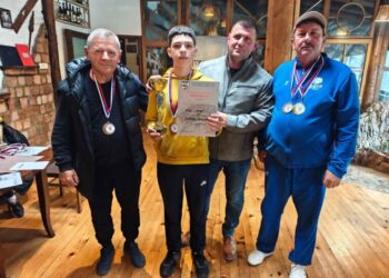 Članovi SRD “Amur” osvojili treće mjesto na takmičenju u Banjaluci