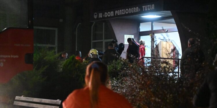 Šta kažu porodice penzionera: Uslovi su bili užasni, nisu im čistili sobe