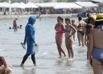 Burkini će biti dozvoljeni na Panonici od narednog ljeta