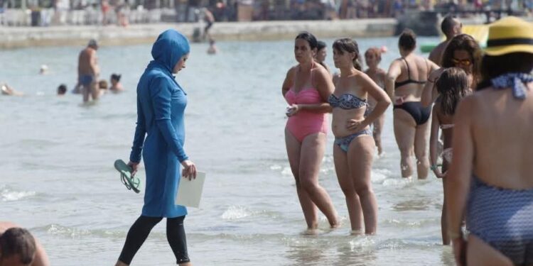 Burkini će biti dozvoljeni na Panonici od narednog ljeta