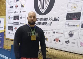 Mihajlo Borjanović iz Gradiške osvojio zlatnu medalju na turniru u Sarajevu (FOTO)