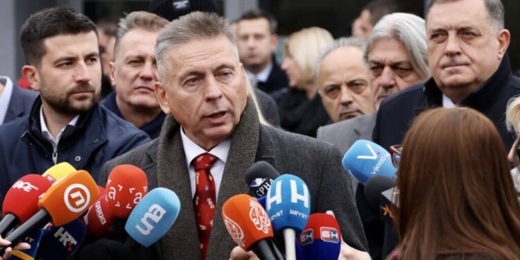 Dodikov advokat potvrdio: Pokrećemo postupak pred sudom u Strazburu!
