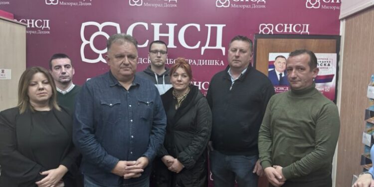 Adžić: Gradiška potvrdila volju naroda