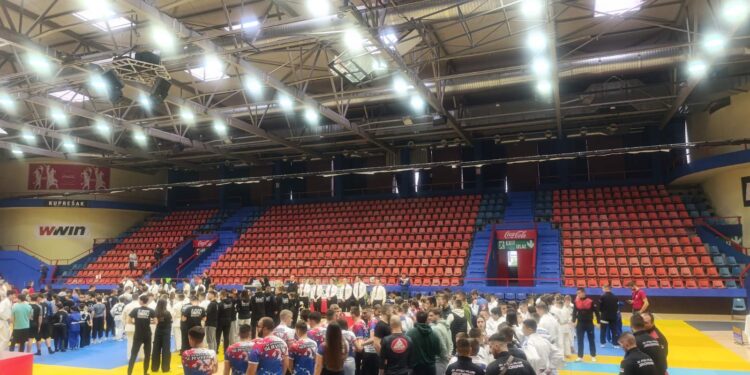 Gradiški “Samuraji” blistali u Banjaluci (FOTO)