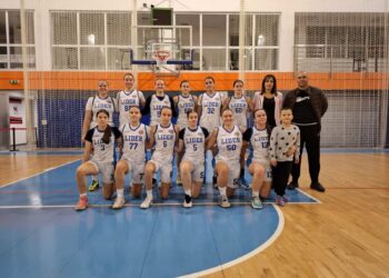 Odličan početak sezone za košarkašice Lidera (FOTO)