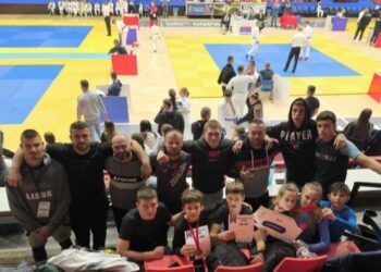 Članovi gradiškog kluba „Donskoj BJJ VIN“ osvojili 12 medalja u Banjaluci (FOTO)