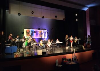 Održan koncert polaznika muzičke radionice „Marina“