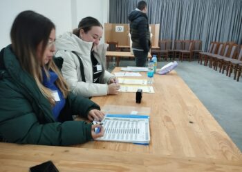 Na biračkom mjestu Brestovčina 1 registrovana su 952 birača.