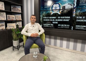 Tradicionalno  „Plavo veče“ u organizaciji FK“Lijevče“