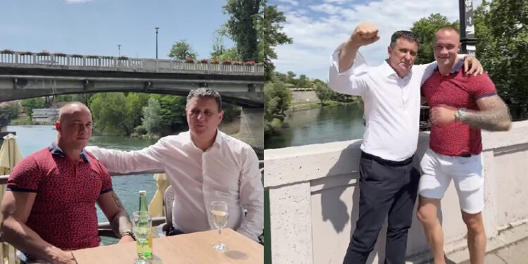 Za napad na Stanivukovića osumnjičen Igor Arsenić blizak Vladi Đajiću. Ranije hapšen zbog droge