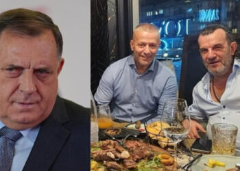 Oglasio se i Dodik: Aci Lukasu nema više pjevanja u Republici Srpkoj