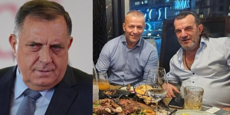 Oglasio se i Dodik: Aci Lukasu nema više pjevanja u Republici Srpkoj