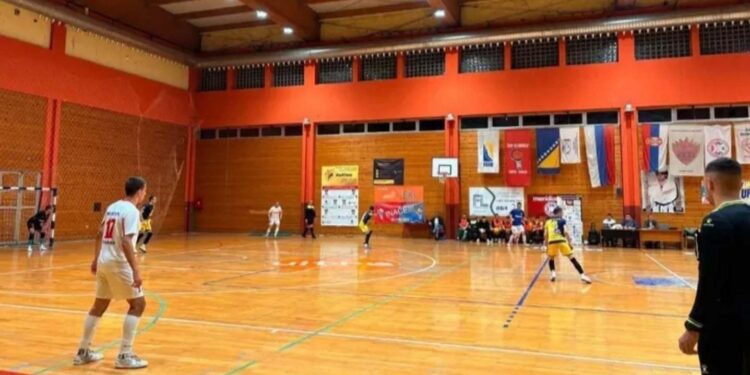 KMF Kozara porazom u Novom Gradu počeo novu drugoligašku sezonu
