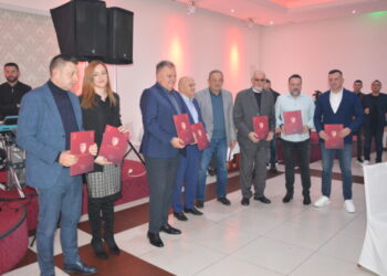 Donatorsko veče FK Kozara povodom jubileja 80 godina kluba (FOTO)