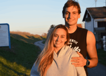 Brazilka Maria Eugenia opčinila Ladislava Kesara iz Gradiške