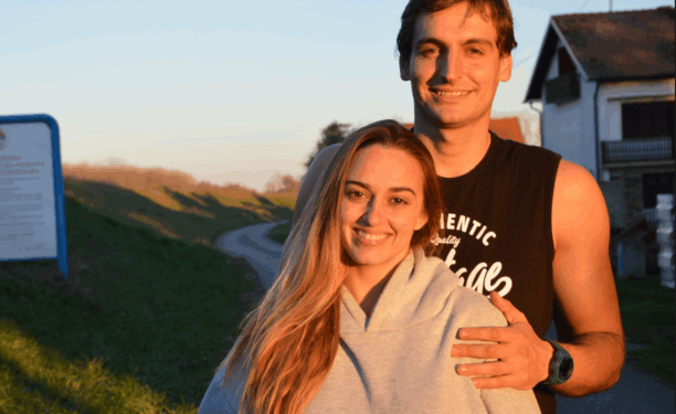 Brazilka Maria Eugenia opčinila Ladislava Kesara iz Gradiške