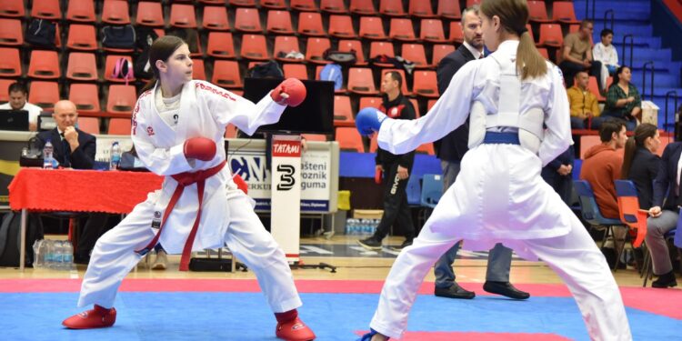Uspjeh karatista Nitena u Banjaluci: 31 medalja i vicešampionska titula (FOTO)