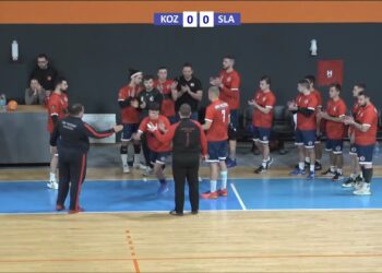 Sokolovi nastavili pobjednički niz u Gradišci: Jovan Janković dao 13 golova (FOTO)