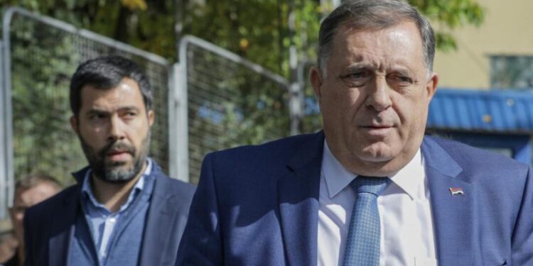 Dodik: U Sarajevu mislili da će me presudom eliminisati