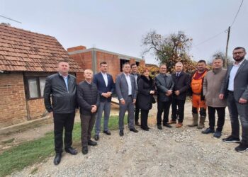 Predstavnici boračke organizacije, ministarstva i Gradske uprave u posjeti porodici Matarugić