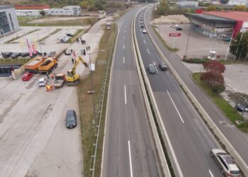 Sutra puštanje u saobraćaj rekonstruisanog dijela brze ceste Klašnice-Banjaluka