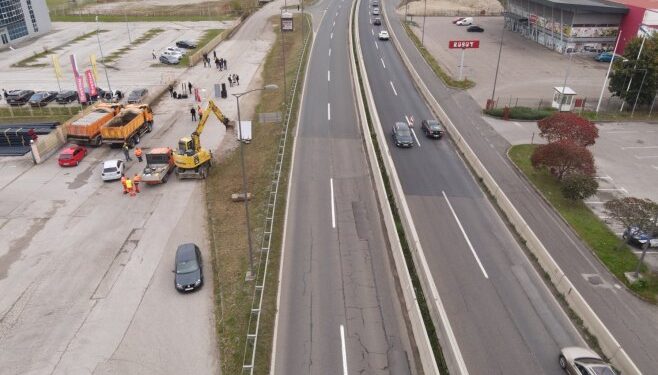 Sutra puštanje u saobraćaj rekonstruisanog dijela brze ceste Klašnice-Banjaluka