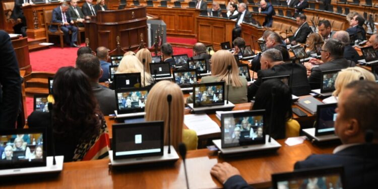 Vlasti u Srbiji će rušiti spomenik kako bi omogućili Trumpovom zetu luksuznu gradnju u centru Beograda