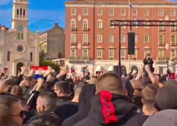 Ukinut istražni pritvor za upad da Dane srpske kulture u Splitu
