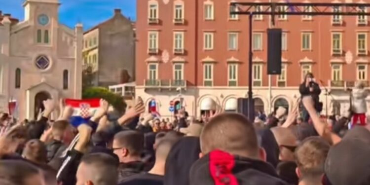 Ukinut istražni pritvor za upad da Dane srpske kulture u Splitu