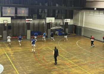 Jedanaest golova u Nevesinju i minimalan poraz futsalera Gradiške