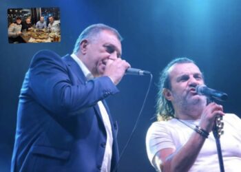 Oglasio se Aca Lukas: “Ljude ne dijelim po nacionalnosti, vjeri i boji kože. Volim sve ljude na svijetu!”