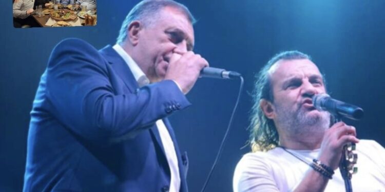 Oglasio se Aca Lukas: “Ljude ne dijelim po nacionalnosti, vjeri i boji kože. Volim sve ljude na svijetu!”