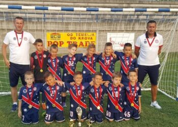 Najčešće fudbalsko prezime u Gradišci: Race igrale u Kini, Švedskoj i Srbiji (FOTO)