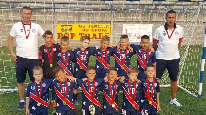 Najčešće fudbalsko prezime u Gradišci: Race igrale u Kini, Švedskoj i Srbiji (FOTO)