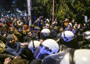 Viber poruka MUP-a Srbije žandarmeriji: Pažljivo s privatnim kontaktima sa studentima