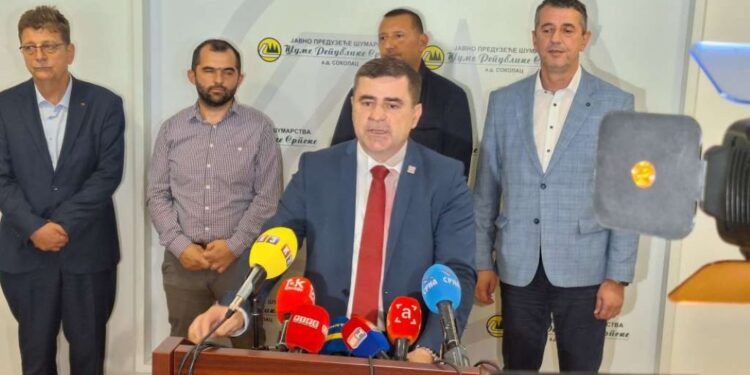 Gubitak Šuma RS 3,6 miliona, dug radnicima veći od 4,2 miliona