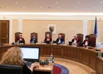 Ustavni sud BiH u krnjem sastavu odbio apelaciju Milorada Dodika