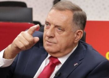 Dodik: Dejtonski mirovni sporazum srušen i da ne postoji