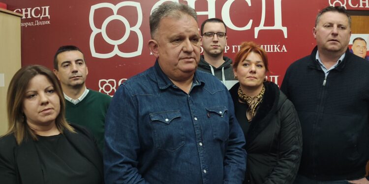 SNSD Gradiška proglasio pobjedu Karana
